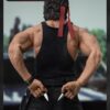 Threezero Rambo First Blood Part II Rambo Figure