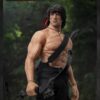 Threezero Rambo First Blood Part II Rambo Figure