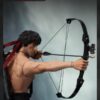Threezero Rambo First Blood Part II Rambo Figure