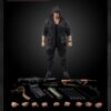 Threezero Rambo First Blood Part II Rambo Figure