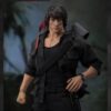 Threezero Rambo First Blood Part II Rambo Figure