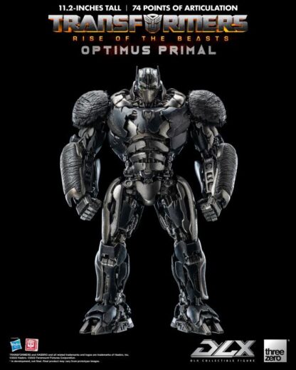 Threezero Transformers Rise of the Beast DLX Optimus Primal