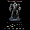 Threezero Transformers Rise of the Beast DLX Optimus Primal