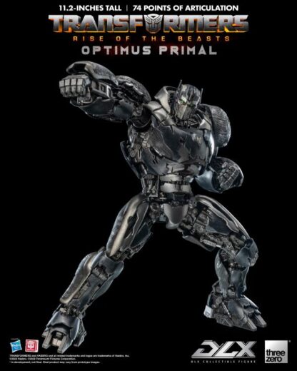 Threezero Transformers Rise of the Beast DLX Optimus Primal