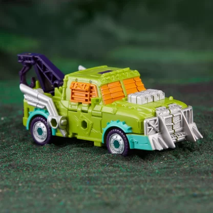 Transformers Buzzworthy Bumblebee Deluxe Towline