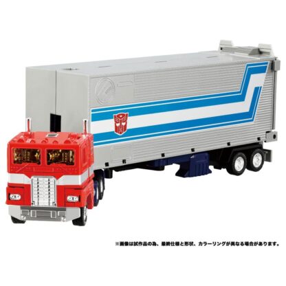 Transformers Missing Link C-01 Optimus Prime ( Convoy ) Toy Colours