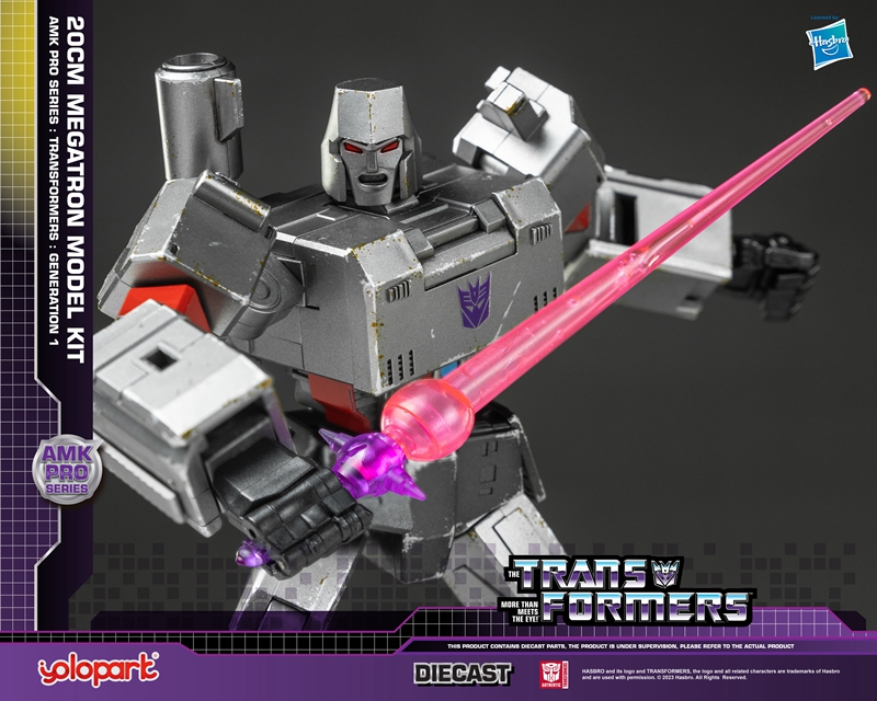 Transformers generation hot sale 1 megatron