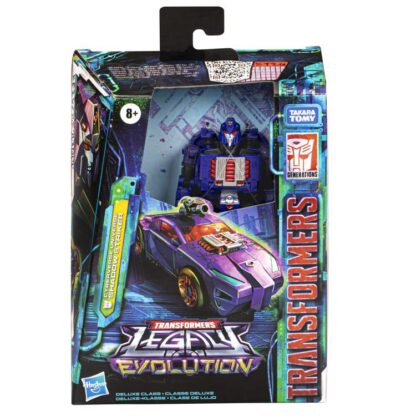 Transformers Legacy Evolution Shadow Striker