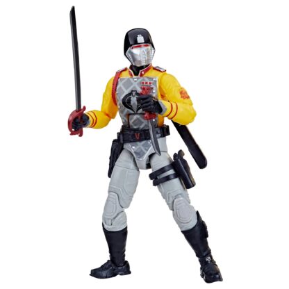 G.I. Joe Classified Python Patrol Crimson Guard