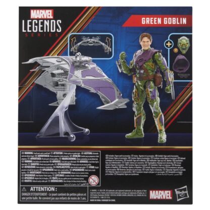 Marvel Legends Spider-Man No Way Home Deluxe Green Goblin