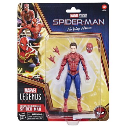 Marvel Legends Spider-Man No Way Home Spider-Man - Toby Maguire