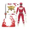 Power Rangers Lightning Collection 30th Anniversary MMPR Red Ranger ( MMPR )