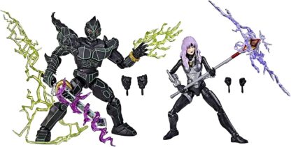 Power Rangers Lightning Collection Ecliptor and Astronema 2 Pack