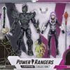 Power Rangers Lightning Collection Ecliptor and Astronema 2 Pack
