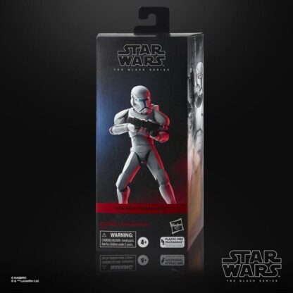 Star Wars The Black Series Bad Batch Clone Commando