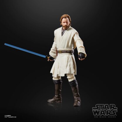 Star Wars The Black Series Jedi Legend Obi-Wan Kenobi