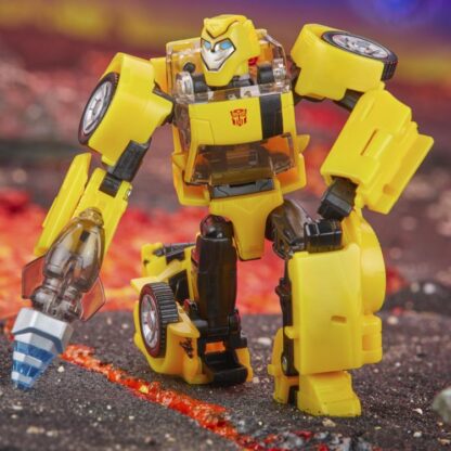 Transformers Legacy United Animated Bumblebee