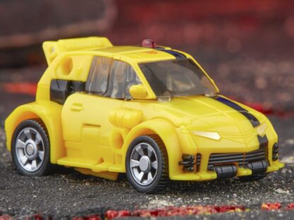 Transformers Legacy United Animated Bumblebee