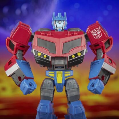 Transformers Legacy United Animated Optimus Prime