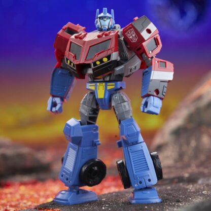 Transformers Legacy United Animated Optimus Prime