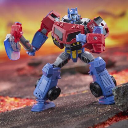 Transformers Legacy United Animated Optimus Prime