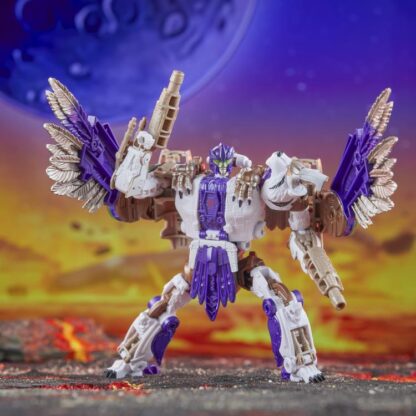 Transformers Legacy United Beast Wars Tigerhawk