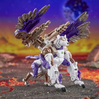 Transformers Legacy United Beast Wars Tigerhawk