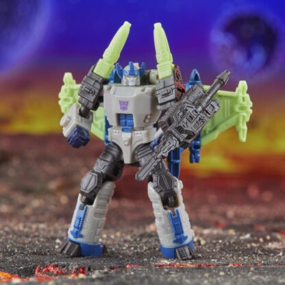 Transformers Legacy Core United Energon Megatron