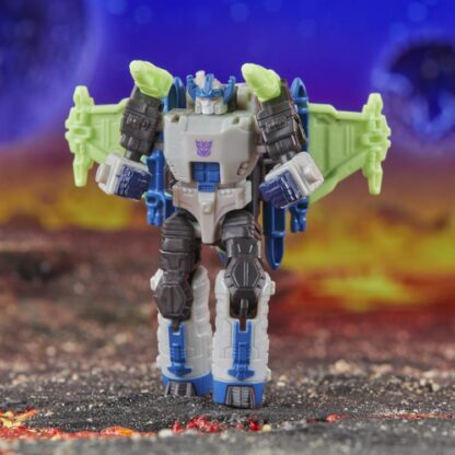 Transformers Legacy Core United Energon Megatron