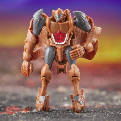 Transformers Legacy United Core Beast Wars Tasmania Kid