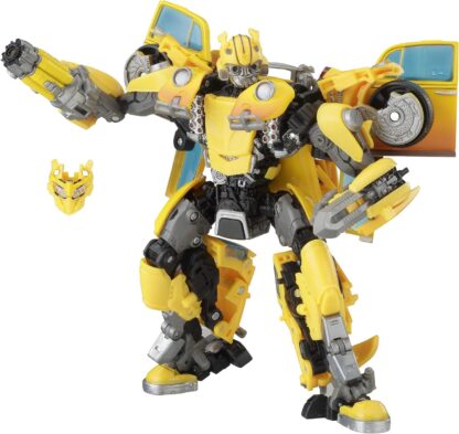 Transformers Movie Masterpiece MPM-7 Bumblebee