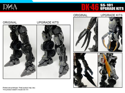 DNA Design DK-46 Scourge Upgrade Kit
