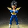 Dragon Ball Z S.H.Figuarts Vegeta (24000 Power Level) Exclusive