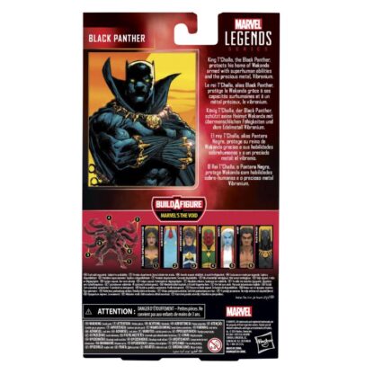 Marvel Legends Black Panther ( Void BAF )