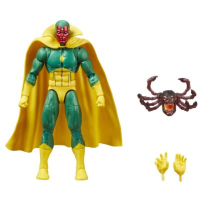 Marvel Legends Vision ( Void BAF )