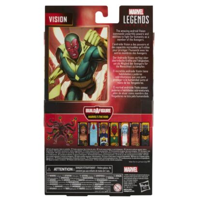 Marvel Legends Vision ( Void BAF )