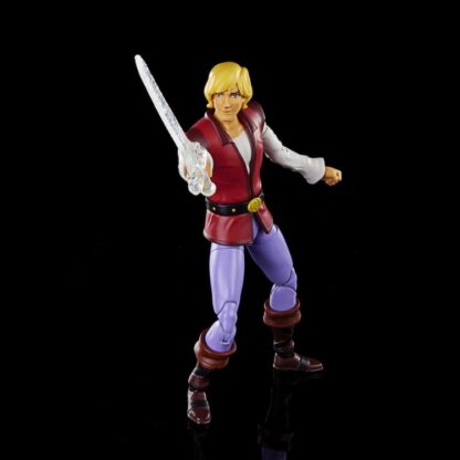 Masters of the Universe Revelation Masterverse Prince Adam