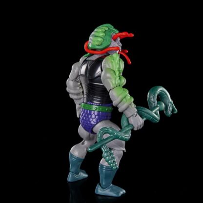 Masters of the Universe Origins Deluxe Snake Face