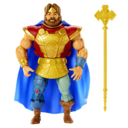 Masters of the Universe Origins King Randor ( 200X )