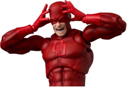 Marvel MAFEX No 223 Daredevil ( Comic Ver )