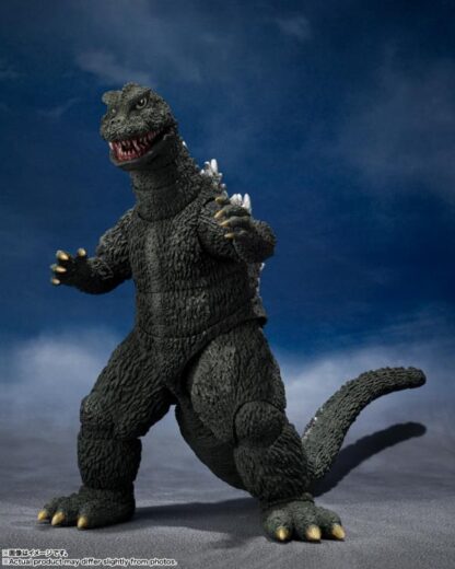 S.H.MonsterArts Godzilla Vs Gigan Godzilla Action Figure