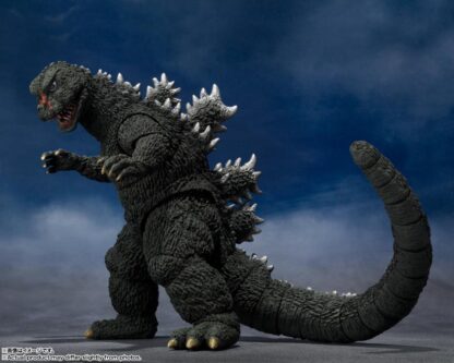 S.H.MonsterArts Godzilla Vs Gigan Godzilla Action Figure