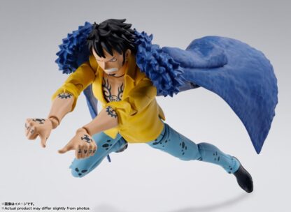 S.H.Figuarts One Piece Trafalgar Law (The Raid on Onigashima)