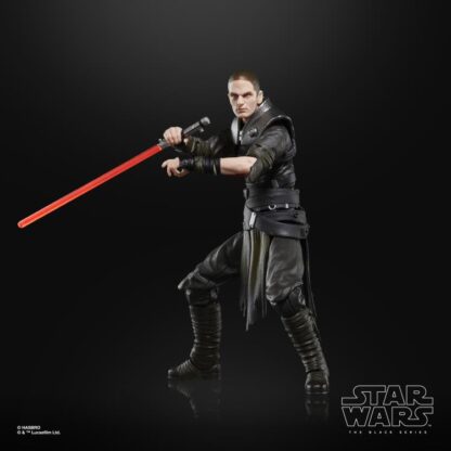 Star Wars The Black Series Starkiller ( The Force Unleashed )