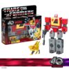 Transformers 40th Anniversary G1 Blaster and Steeljaw NON MINT