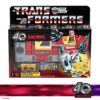 Transformers 40th Anniversary G1 Blaster and Steeljaw NON MINT