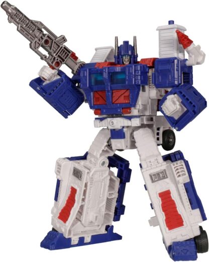 Transformers Kingdom Leader Ultra Magnus