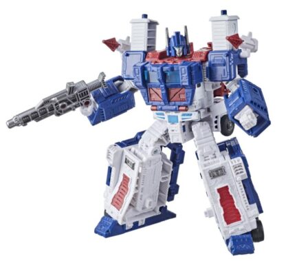 Transformers Kingdom Leader Ultra Magnus