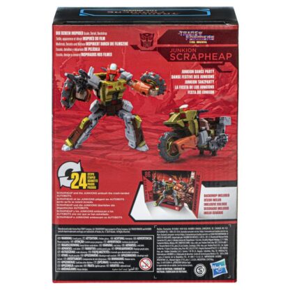 Transformers Studio Series 86 Scrapheap