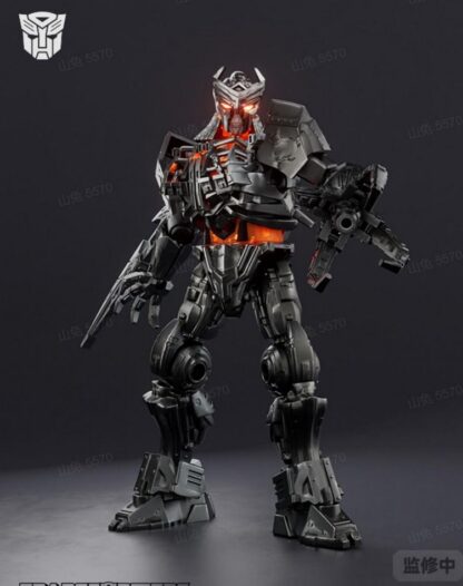 Buluke Transformers Scourge Model Kit